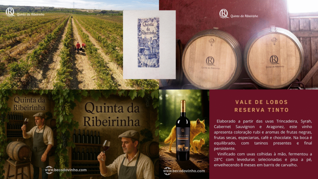Quinta da Ribeirinha
