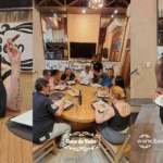 🍷 Encontro, Sabores e Bons Momentos no Beco do Vinho!