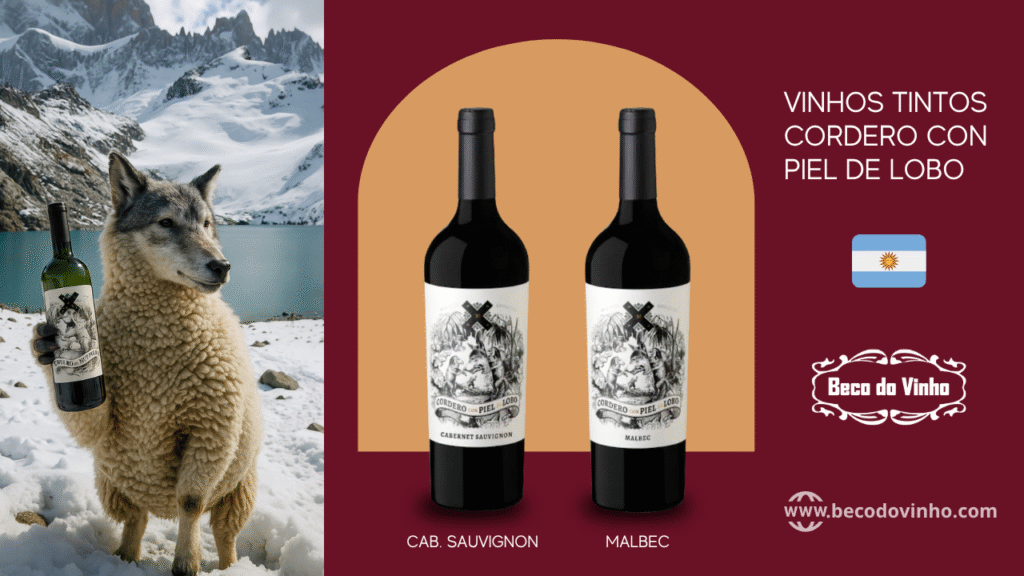 🌟 Cordero com Piel de Lobo: A Alma Selvagem da Patagônia! 🐺🍷